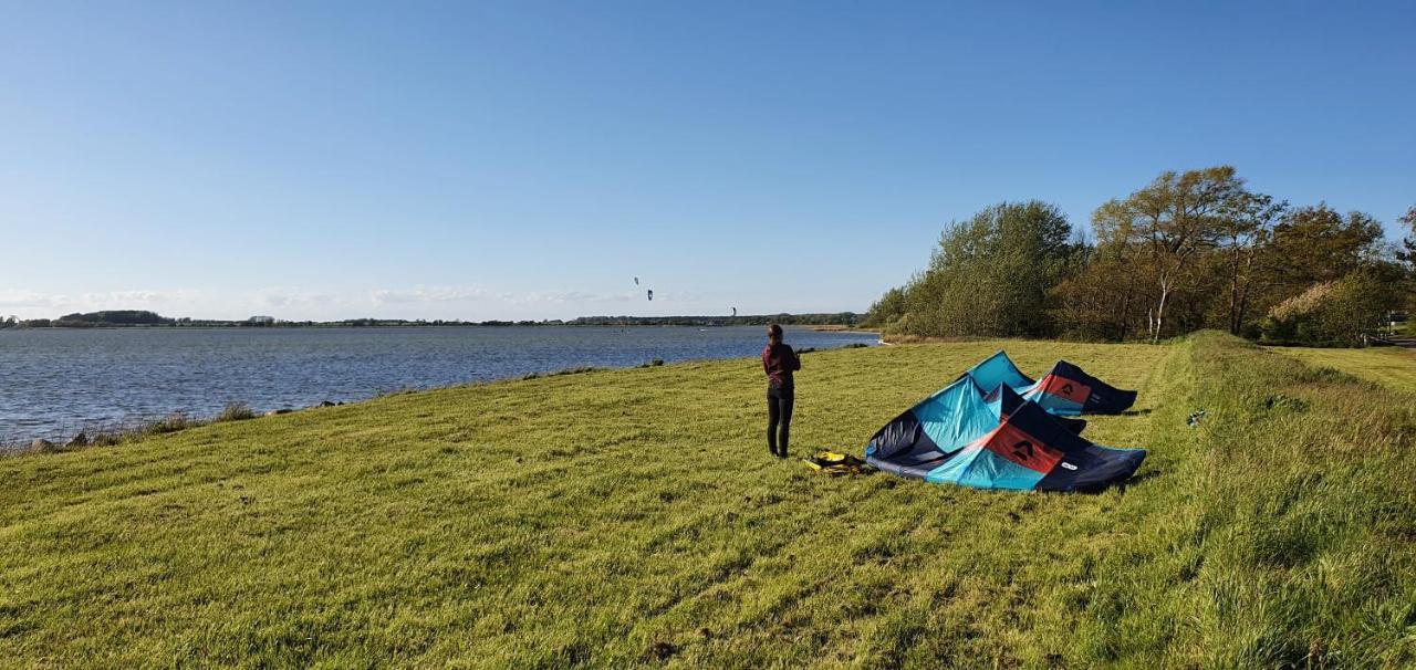 Ferienhaus Rotdorn Wiek auf Rügen Екстериор снимка