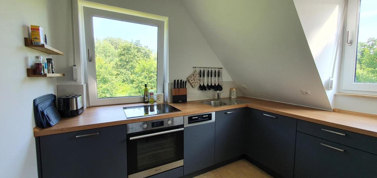 Ferienhaus Rotdorn Wiek auf Rügen Екстериор снимка
