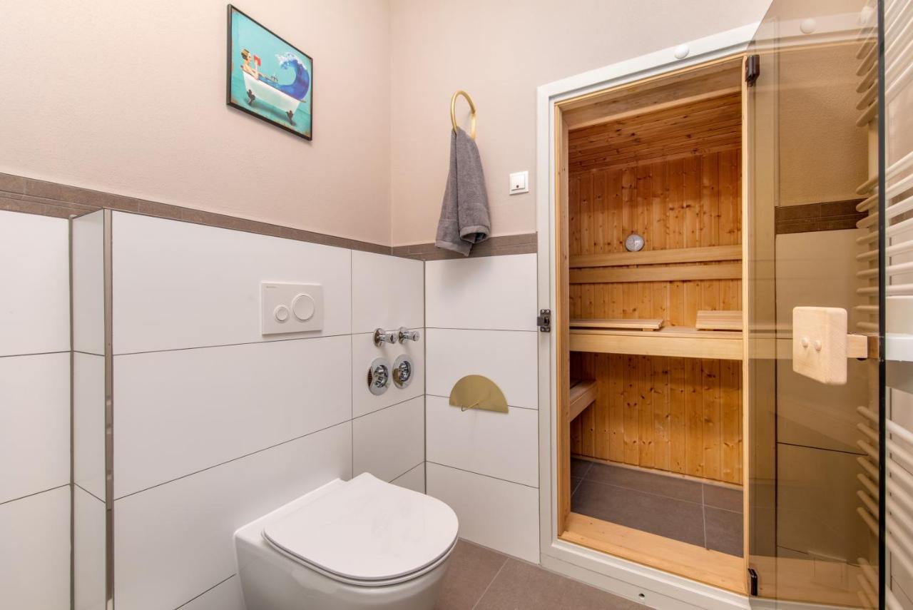 Ferienhaus Rotdorn Wiek auf Rügen Екстериор снимка