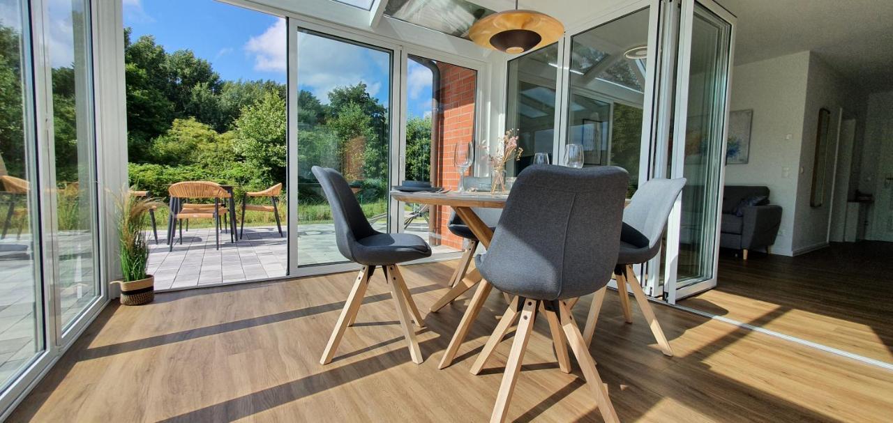Ferienhaus Rotdorn Wiek auf Rügen Екстериор снимка