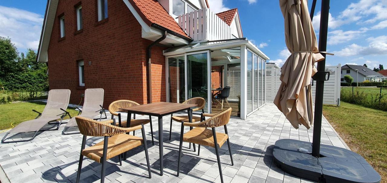 Ferienhaus Rotdorn Wiek auf Rügen Екстериор снимка